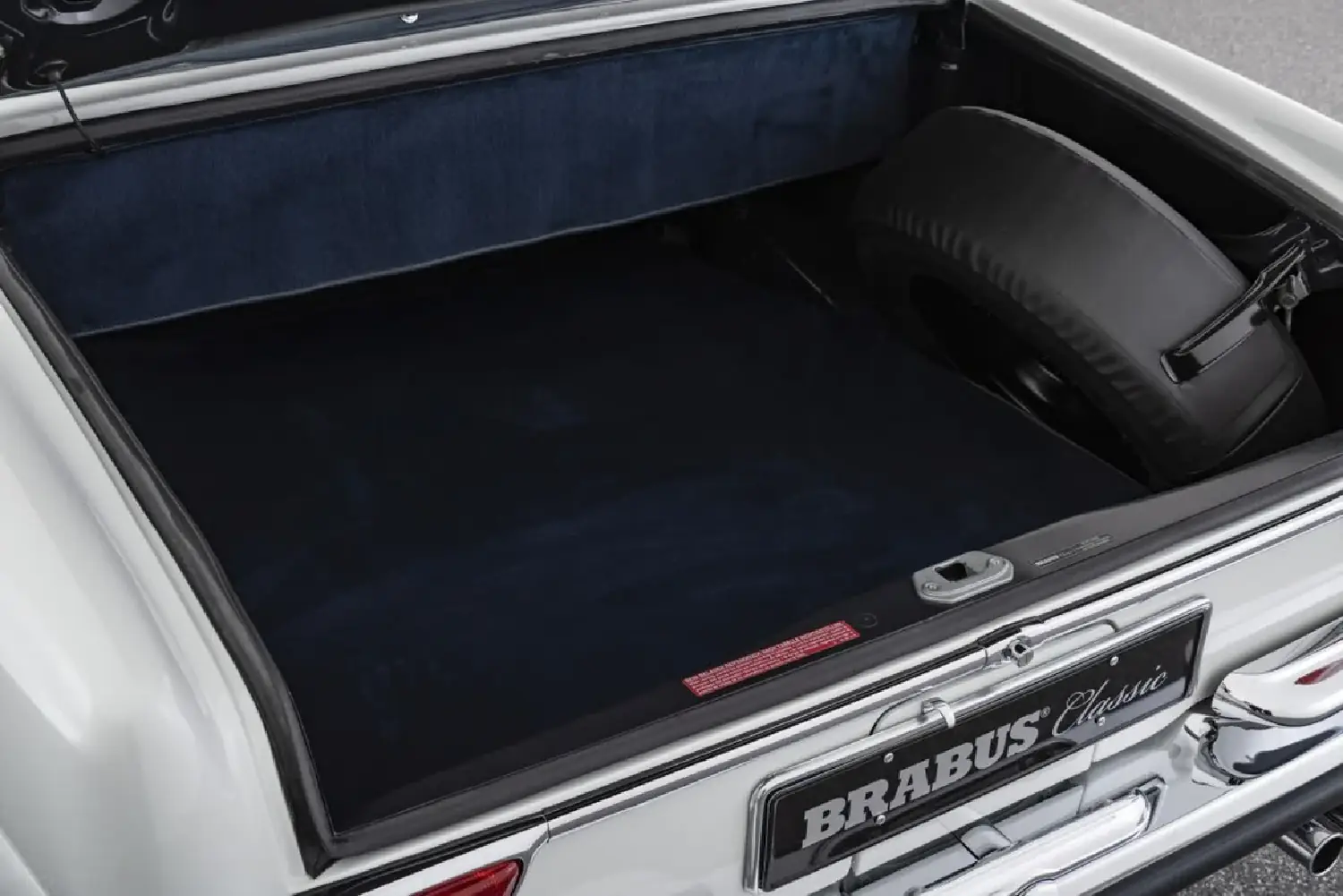 Mercedes-Benz 280 SE 3.5 Cabriolet